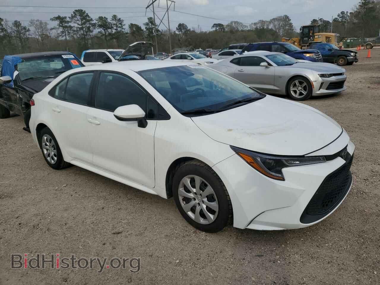 2021 TOYOTA COROLLA - VIN: 5YFEPMAEXMP182904 - Photo 4