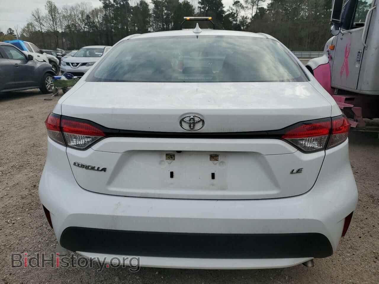 2021 TOYOTA COROLLA - VIN: 5YFEPMAEXMP182904 - Photo 6