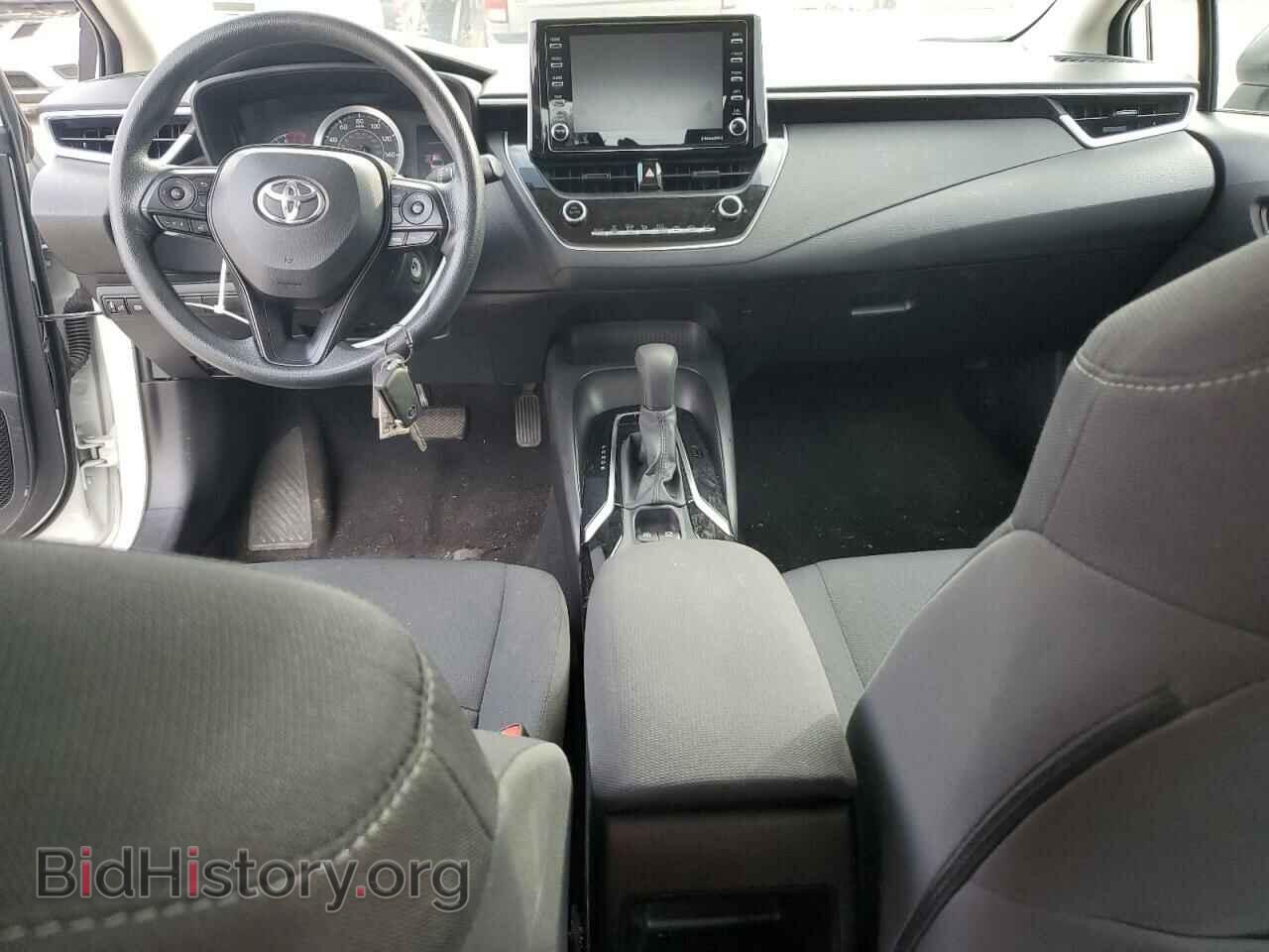 2021 TOYOTA COROLLA - VIN: 5YFEPMAEXMP182904 - Photo 8