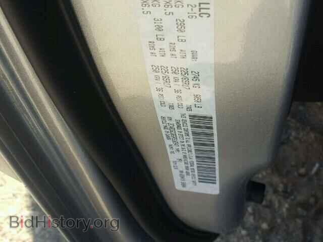 2016 DODGE CARAVAN - VIN: 2C4RDGCG6GR316547 - Фото 10