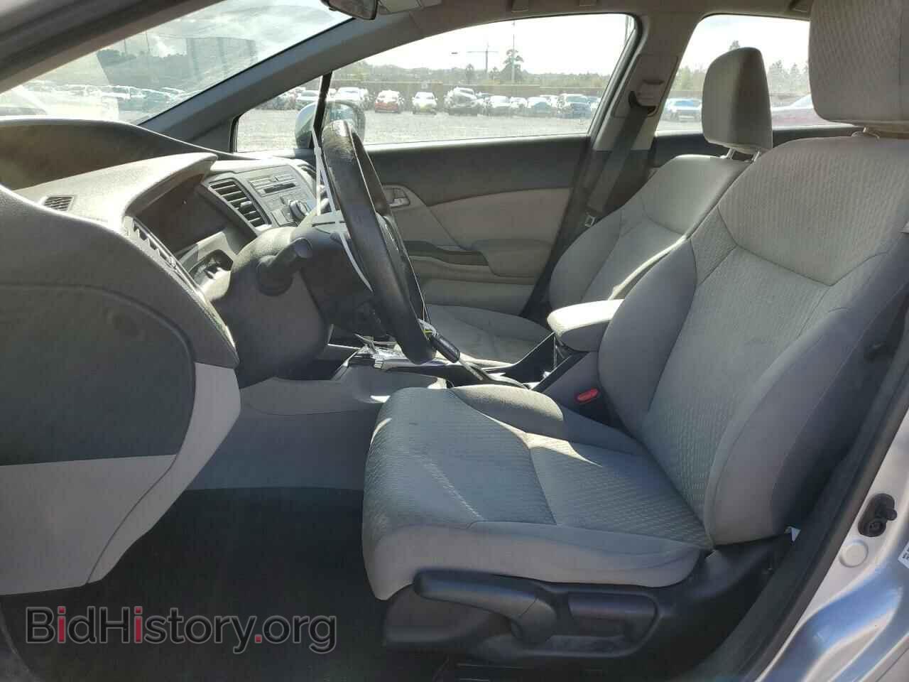 2014 HONDA CIVIC - VIN: 19XFB2F57EE029948 - Фото 7