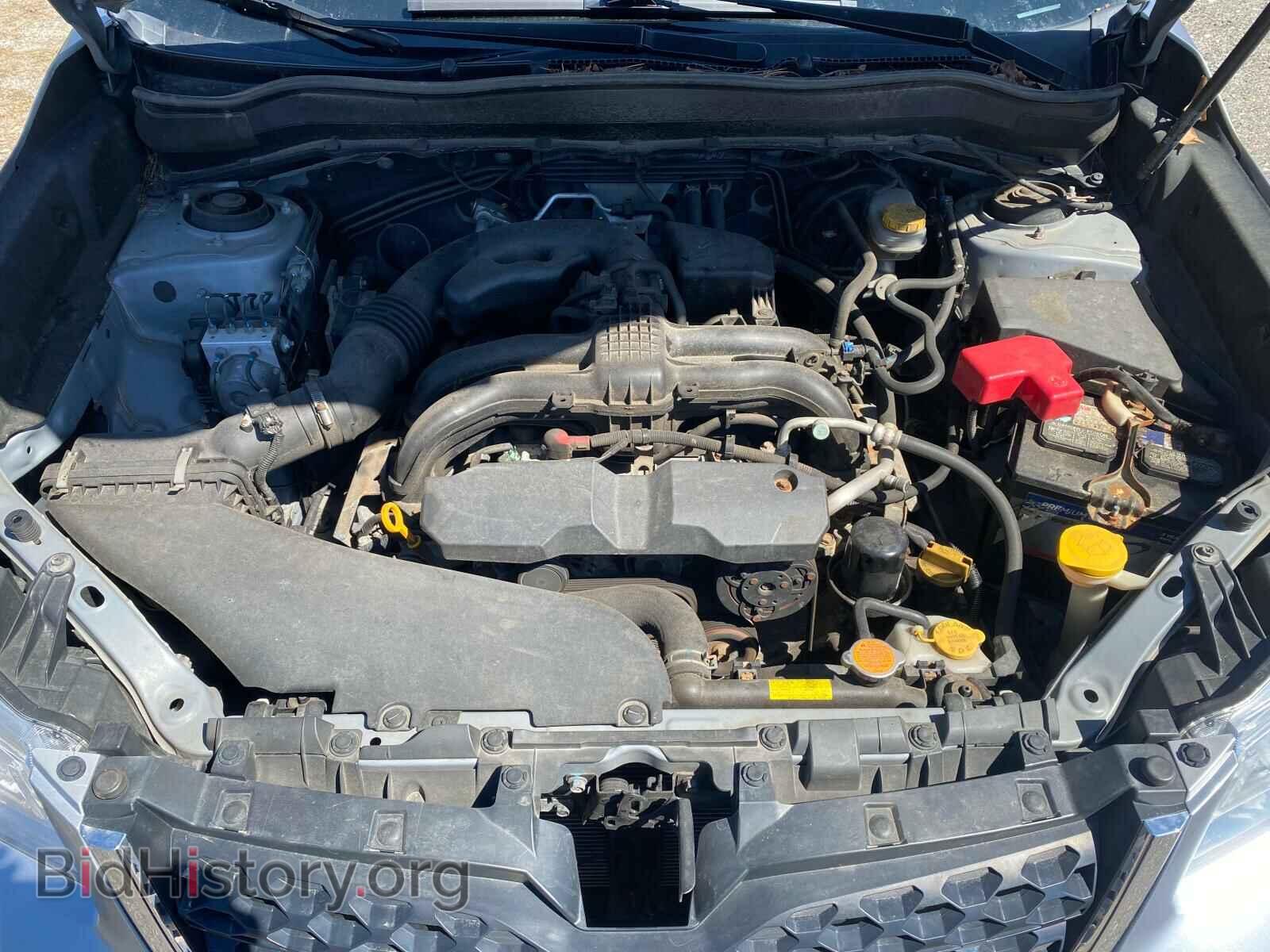 2015 SUBARU FORESTER - VIN: JF2SJADC6FH526368 - Фото 9