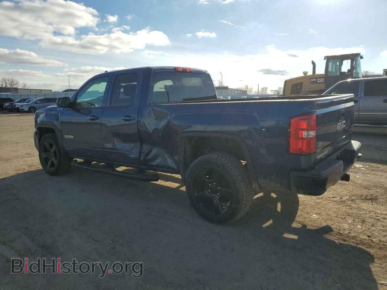 2016 GMC SIERRA - VIN: 1GTV2LEH4GZ378957 - Фото 2