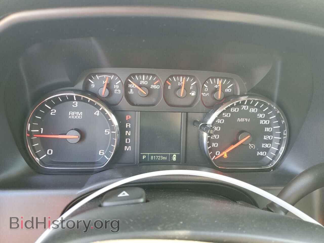2016 GMC SIERRA - VIN: 1GTV2LEH4GZ378957 - Фото 9