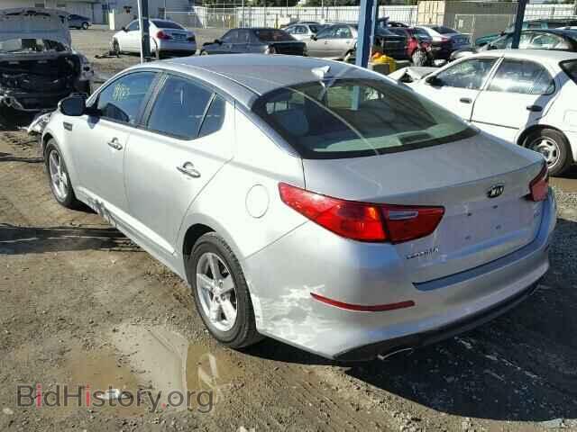 2014 KIA OPTIMA - VIN: 5XXGM4A73EG304497 - Photo 3