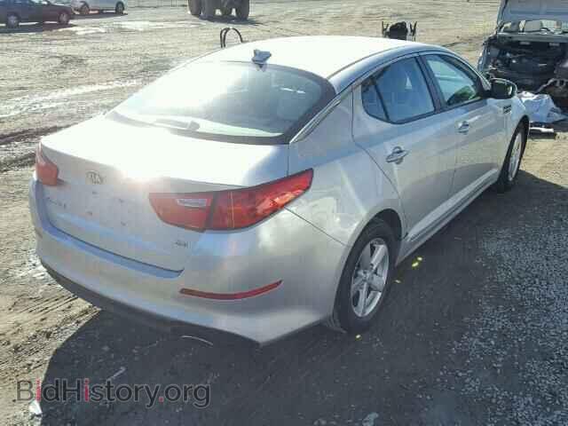 2014 KIA OPTIMA - VIN: 5XXGM4A73EG304497 - Photo 4