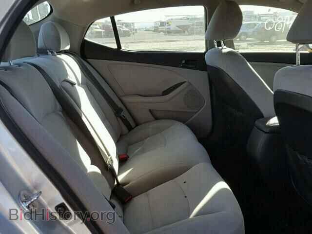 2014 KIA OPTIMA - VIN: 5XXGM4A73EG304497 - Photo 6