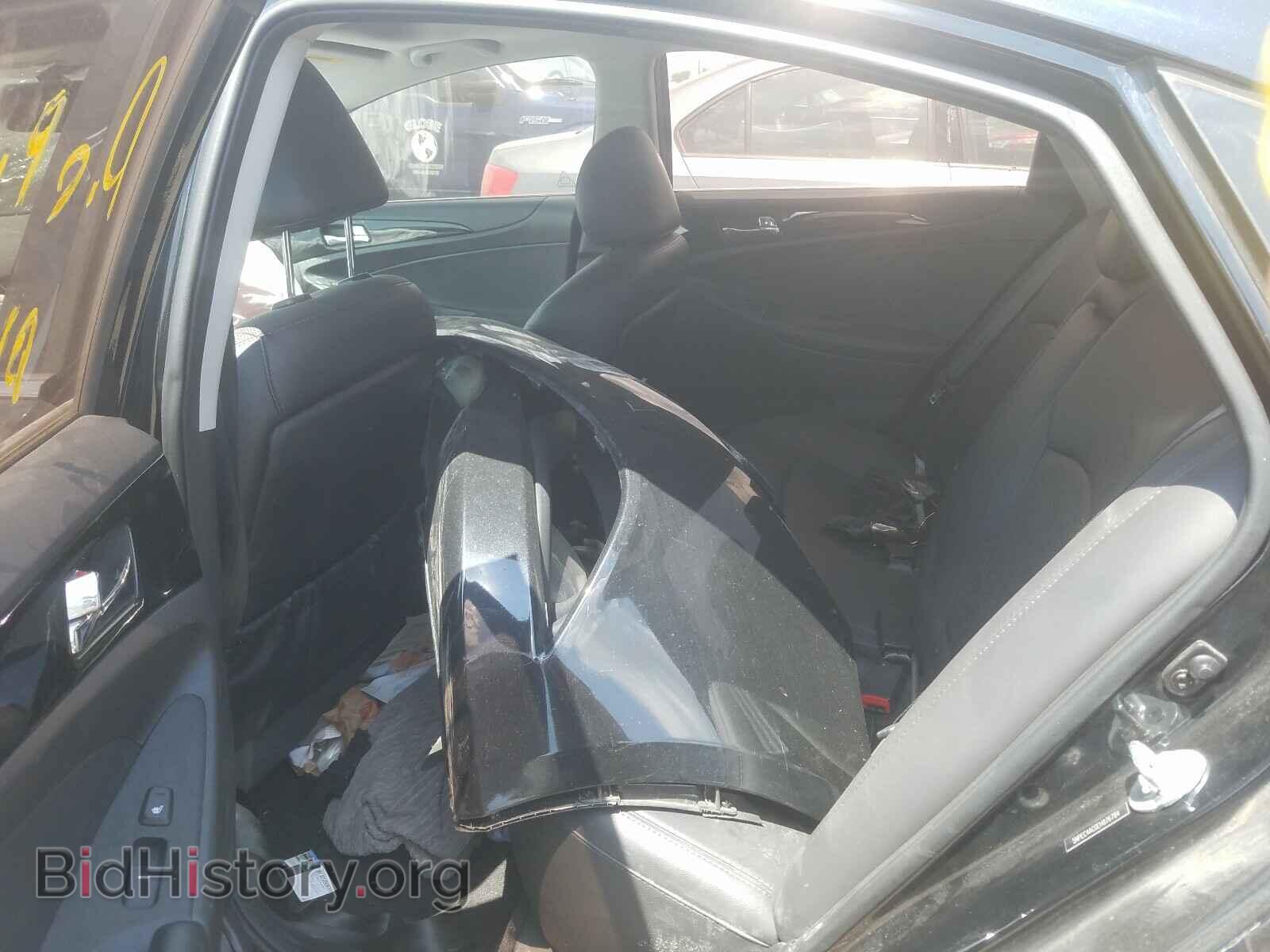 2014 HYUNDAI SONATA - VIN: 5NPEC4AC0EH876784 - Фото 6