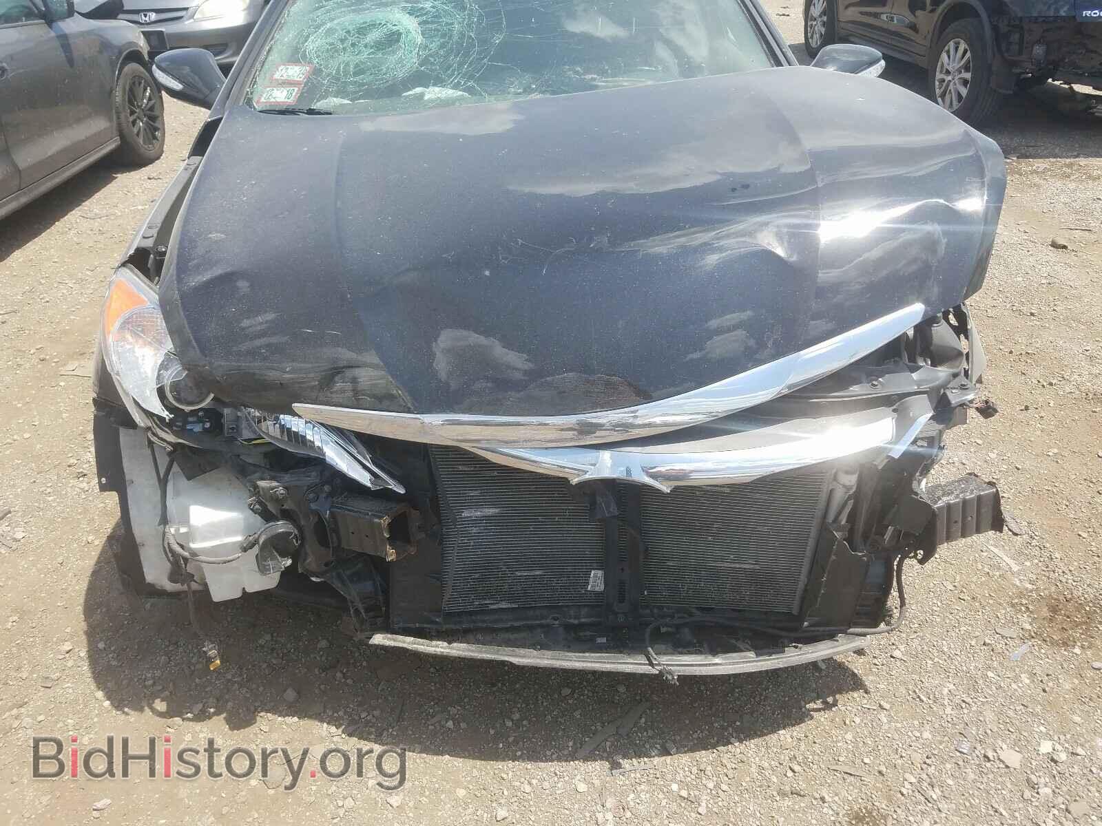 2014 HYUNDAI SONATA - VIN: 5NPEC4AC0EH876784 - Фото 7