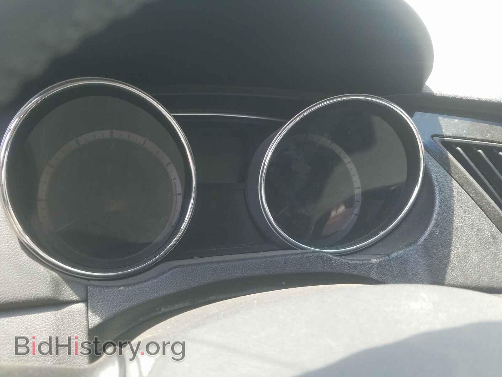 2014 HYUNDAI SONATA - VIN: 5NPEC4AC0EH876784 - Фото 8