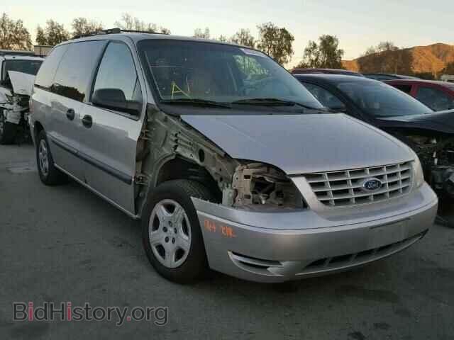 Фотография 2FMZA51616BA15906 - FORD FREESTAR 2006
