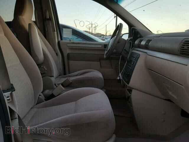 2006 FORD FREESTAR - VIN: 2FMZA51616BA15906 - Фото 5