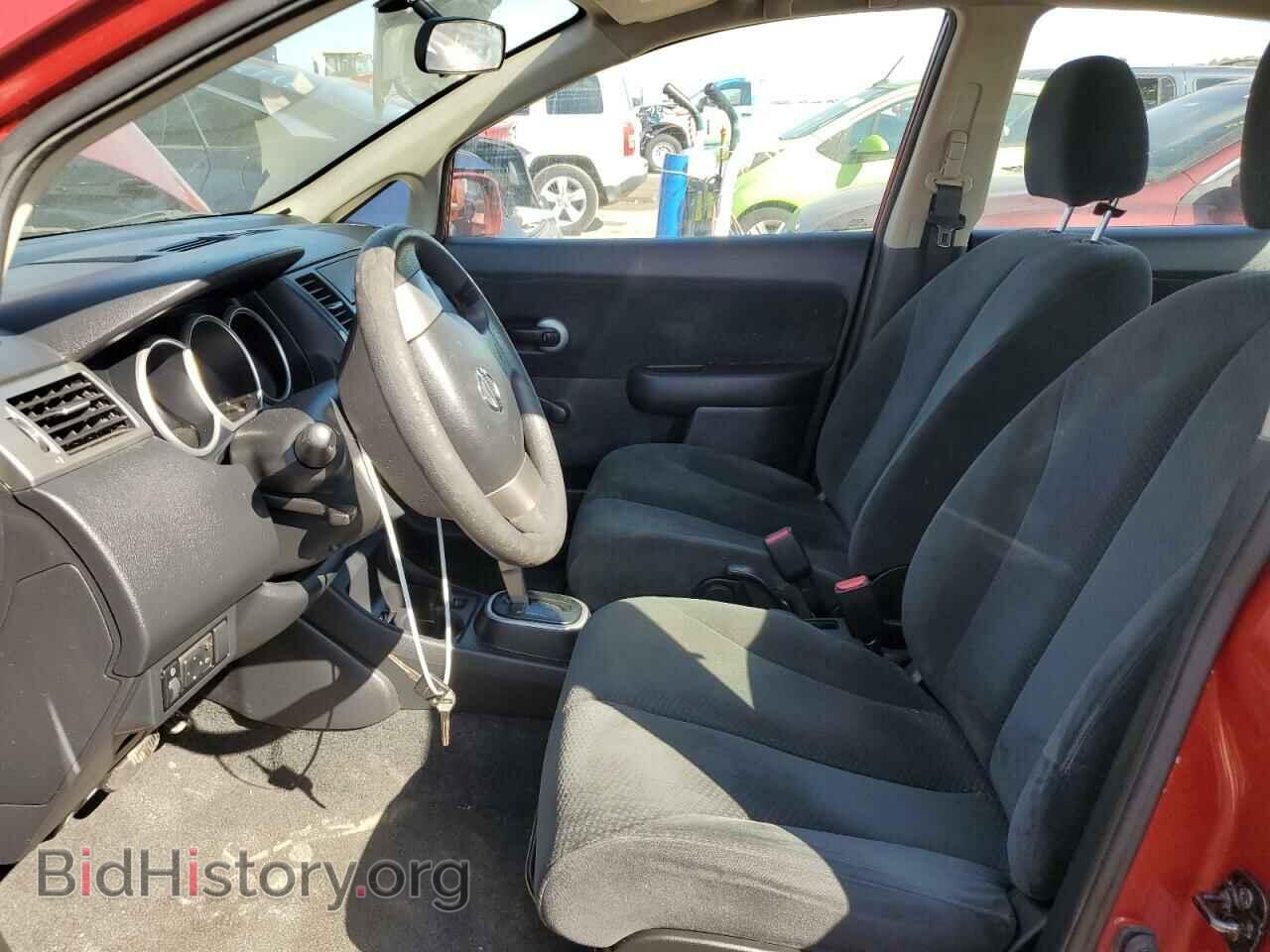 2011 NISSAN VERSA - VIN: 3N1BC1AP9BL465581 - Фото 7