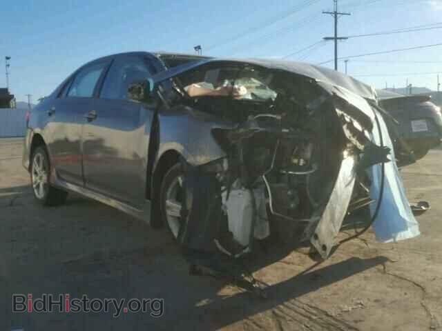 Photo 5YFBU4EE9DP174427 - TOYOTA COROLLA 2013