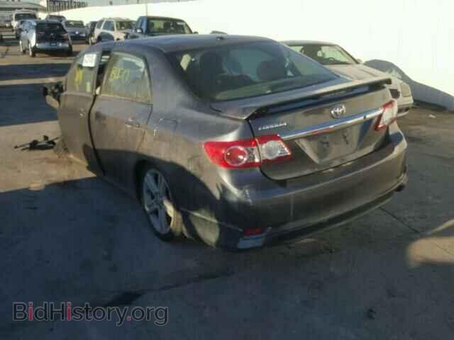 2013 TOYOTA COROLLA - VIN: 5YFBU4EE9DP174427 - Photo 3