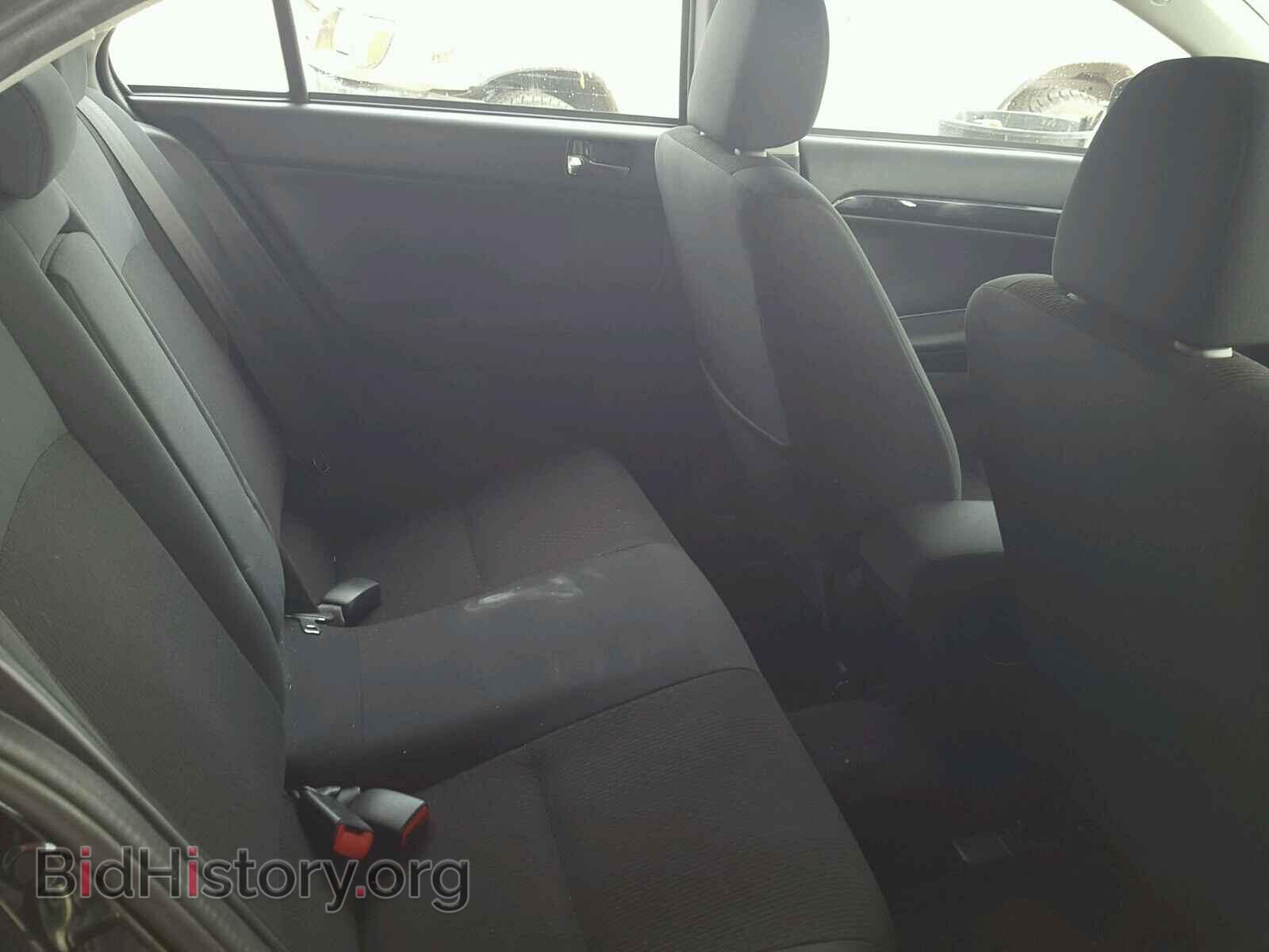 2016 MITSUBISHI LANCER - VIN: JA32U2FU3GU002510 - Фото 6