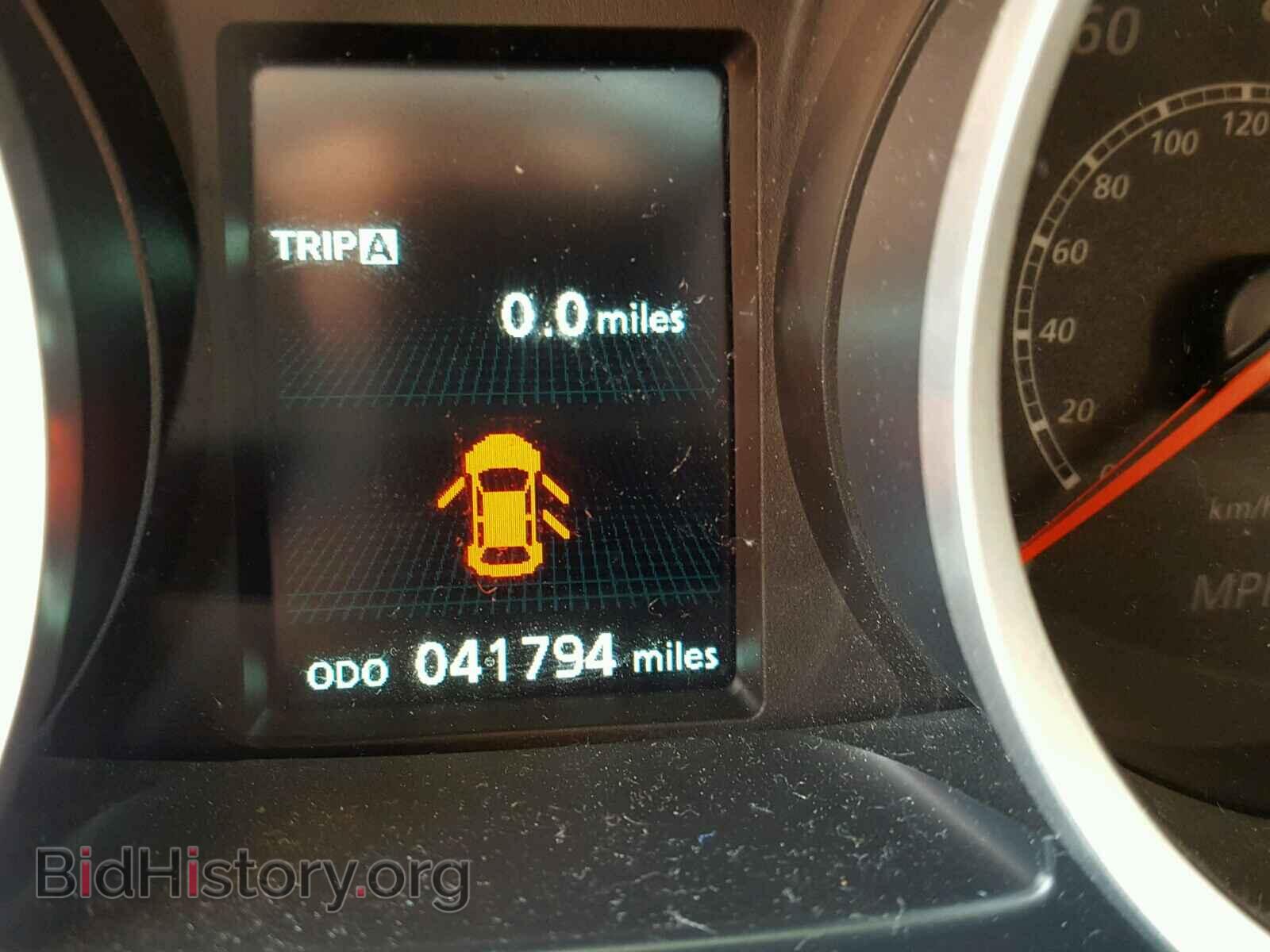 2016 MITSUBISHI LANCER - VIN: JA32U2FU3GU002510 - Фото 8
