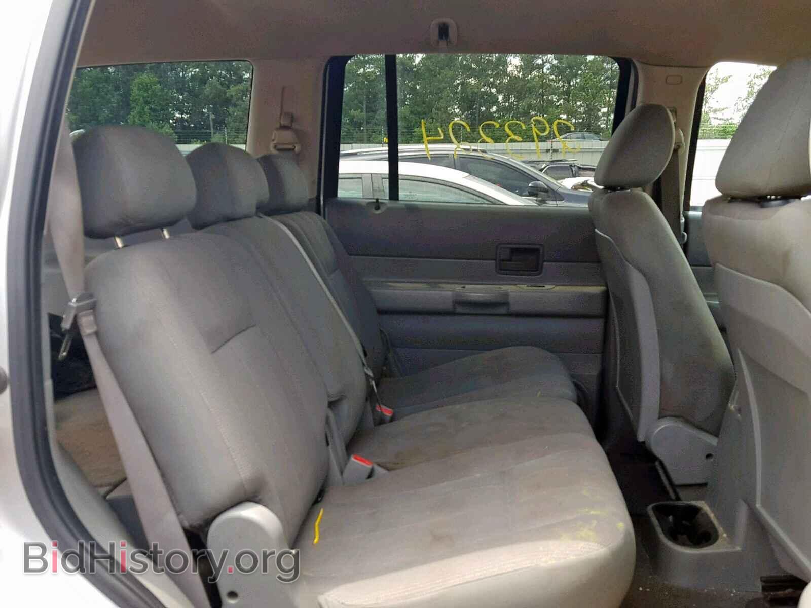 2006 DODGE DURANGO SX - VIN: 1D4HD38KX6F185391 - Фото 6