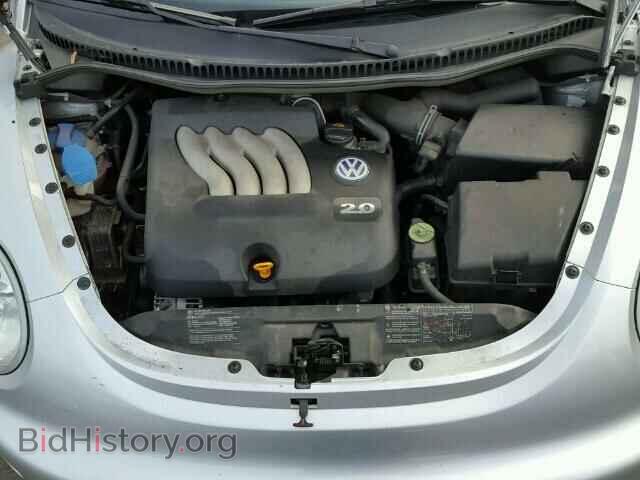 2004 VOLKSWAGEN BEETLE - VIN: 3VWCK21C04M401821 - Фото 7