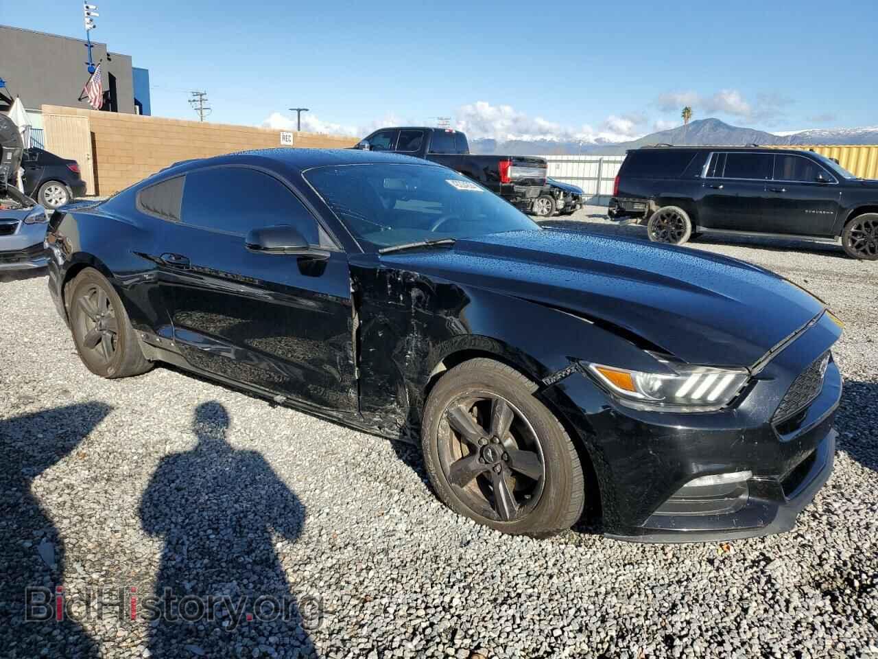 2017 FORD ALL Models - VIN: 1FA6P8AM2H5277811 - Фото 4