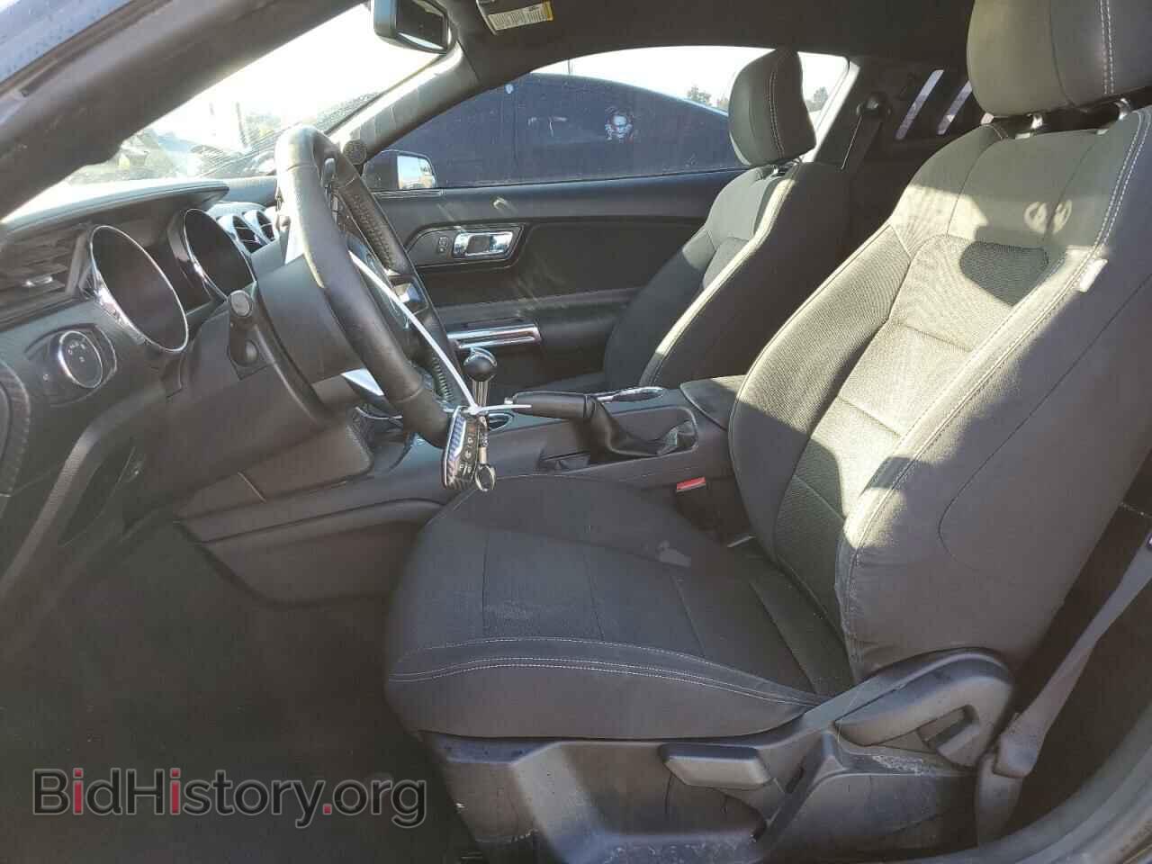 2017 FORD ALL Models - VIN: 1FA6P8AM2H5277811 - Фото 7