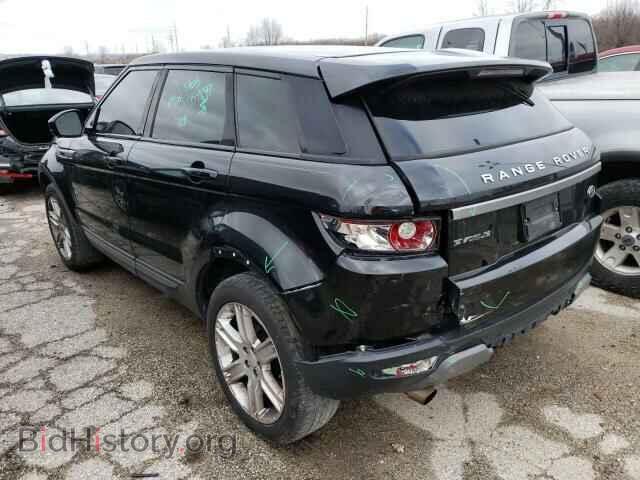 2015 LAND ROVER RANGEROVER - VIN: SALVR2BG2FH007794 - Фото 2