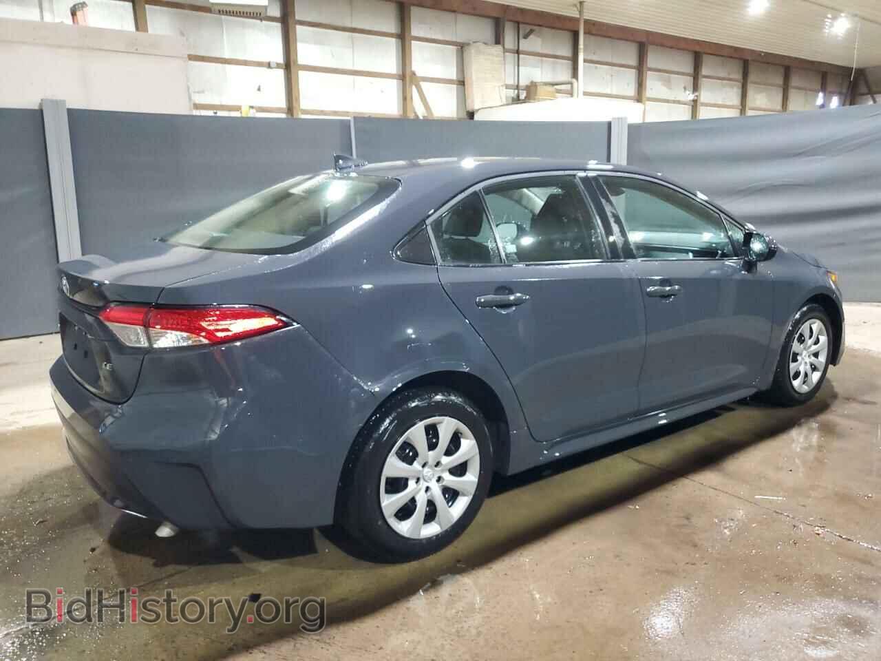 2023 TOYOTA COROLLA - VIN: 5YFB4MDE3PP047064 - Фото 3