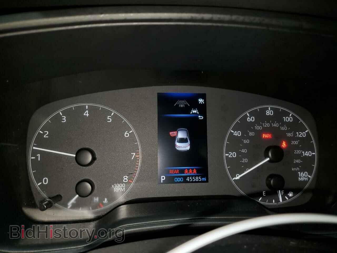 2023 TOYOTA COROLLA - VIN: 5YFB4MDE3PP047064 - Фото 9