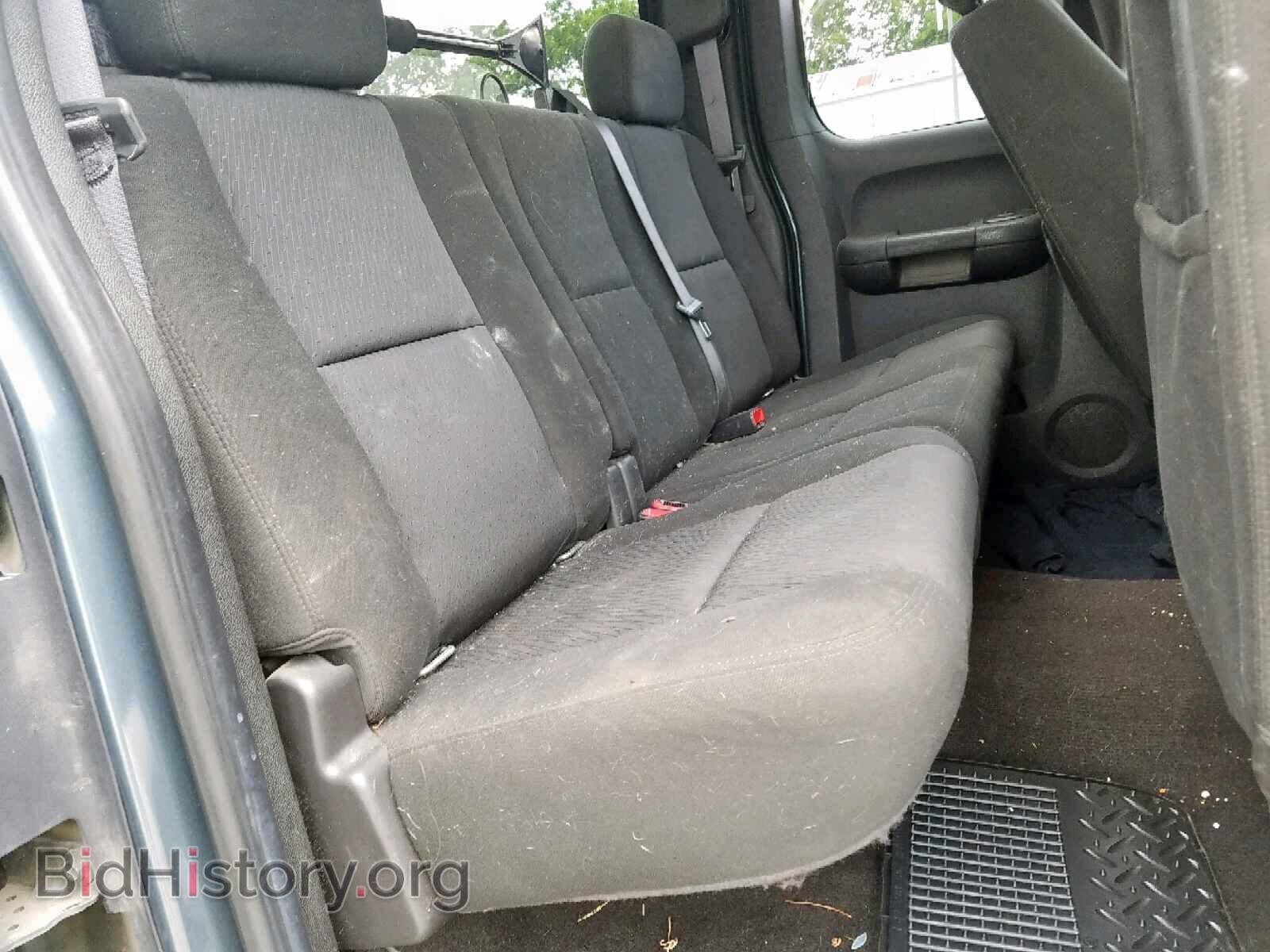 2010 CHEVROLET SILVERADO - VIN: 1GCSKSE33AZ134841 - Фото 6