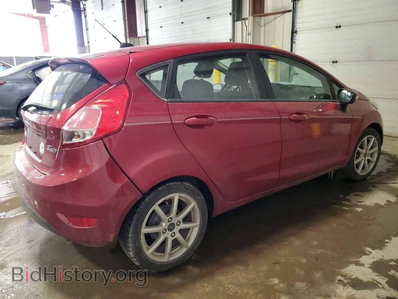 2016 FORD FIESTA - VIN: 3FADP4EJXGM103705 - Фото 3