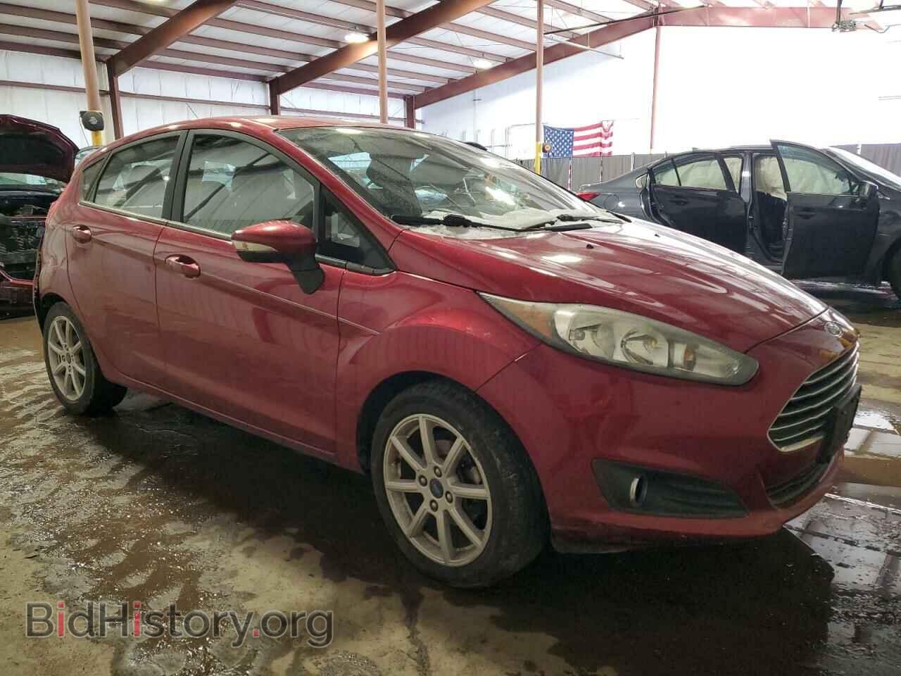 2016 FORD FIESTA - VIN: 3FADP4EJXGM103705 - Фото 4