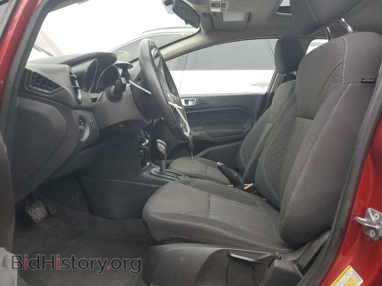 2016 FORD FIESTA - VIN: 3FADP4EJXGM103705 - Фото 7