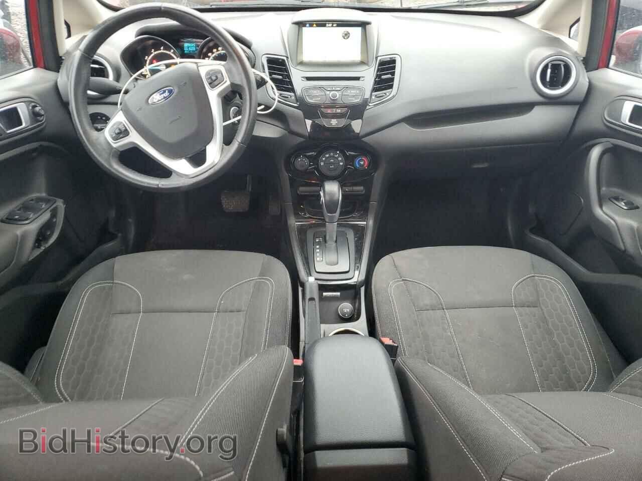 2016 FORD FIESTA - VIN: 3FADP4EJXGM103705 - Фото 8