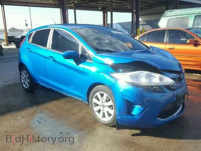 Фотография 3FADP4EJ4CM182217 - FORD FIESTA 2012