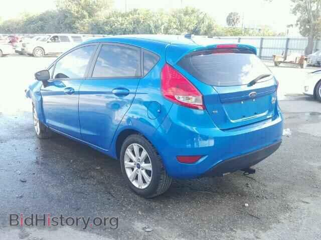 2012 FORD FIESTA - VIN: 3FADP4EJ4CM182217 - Фото 3
