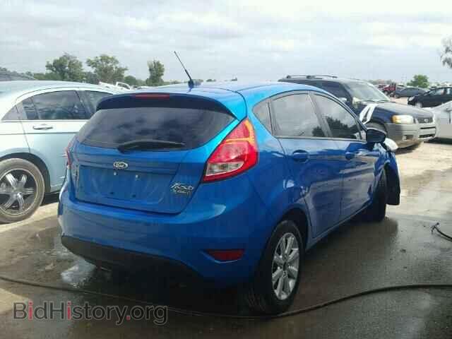 2012 FORD FIESTA - VIN: 3FADP4EJ4CM182217 - Фото 4