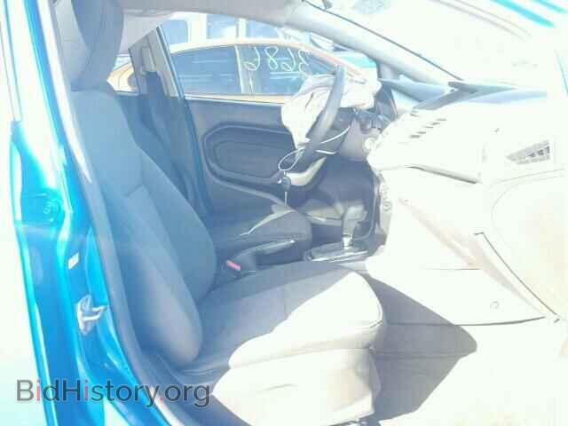 2012 FORD FIESTA - VIN: 3FADP4EJ4CM182217 - Фото 5
