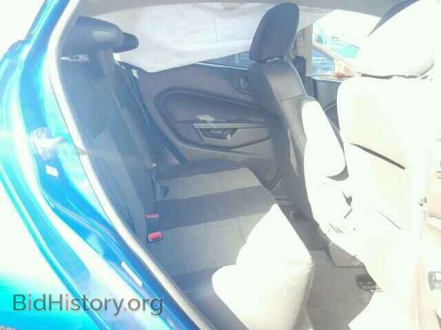 2012 FORD FIESTA - VIN: 3FADP4EJ4CM182217 - Фото 6