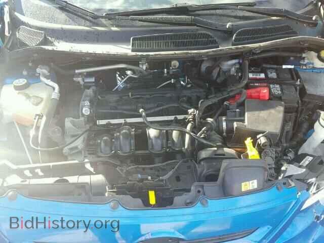 2012 FORD FIESTA - VIN: 3FADP4EJ4CM182217 - Фото 7