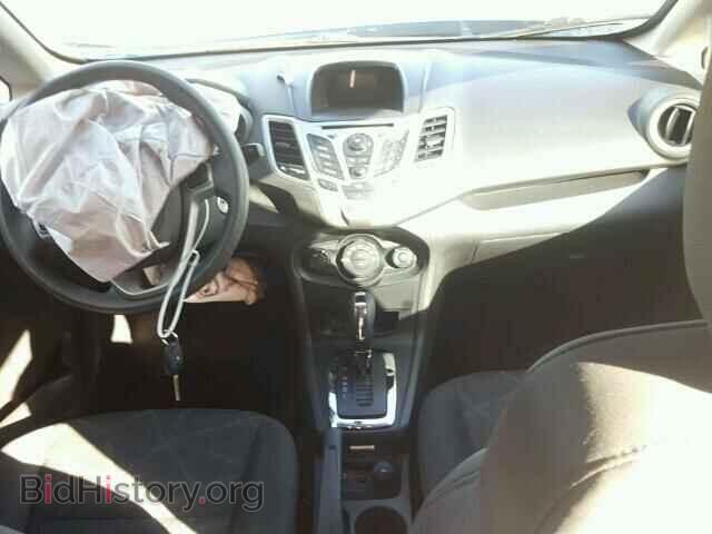 2012 FORD FIESTA - VIN: 3FADP4EJ4CM182217 - Фото 9