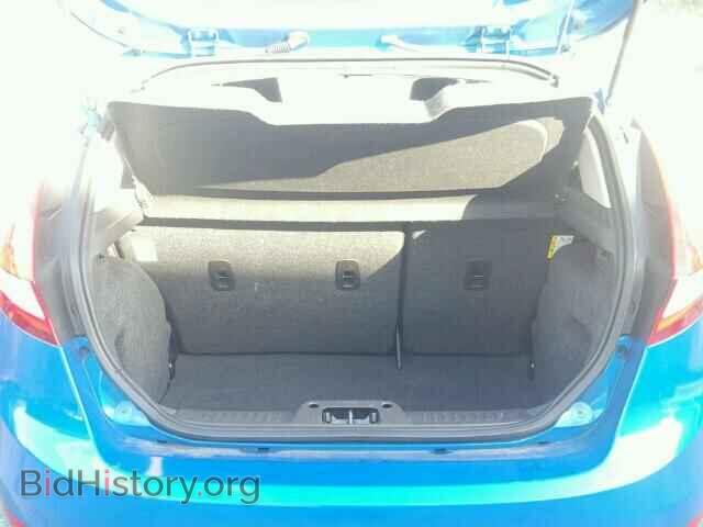 2012 FORD FIESTA - VIN: 3FADP4EJ4CM182217 - Фото 10