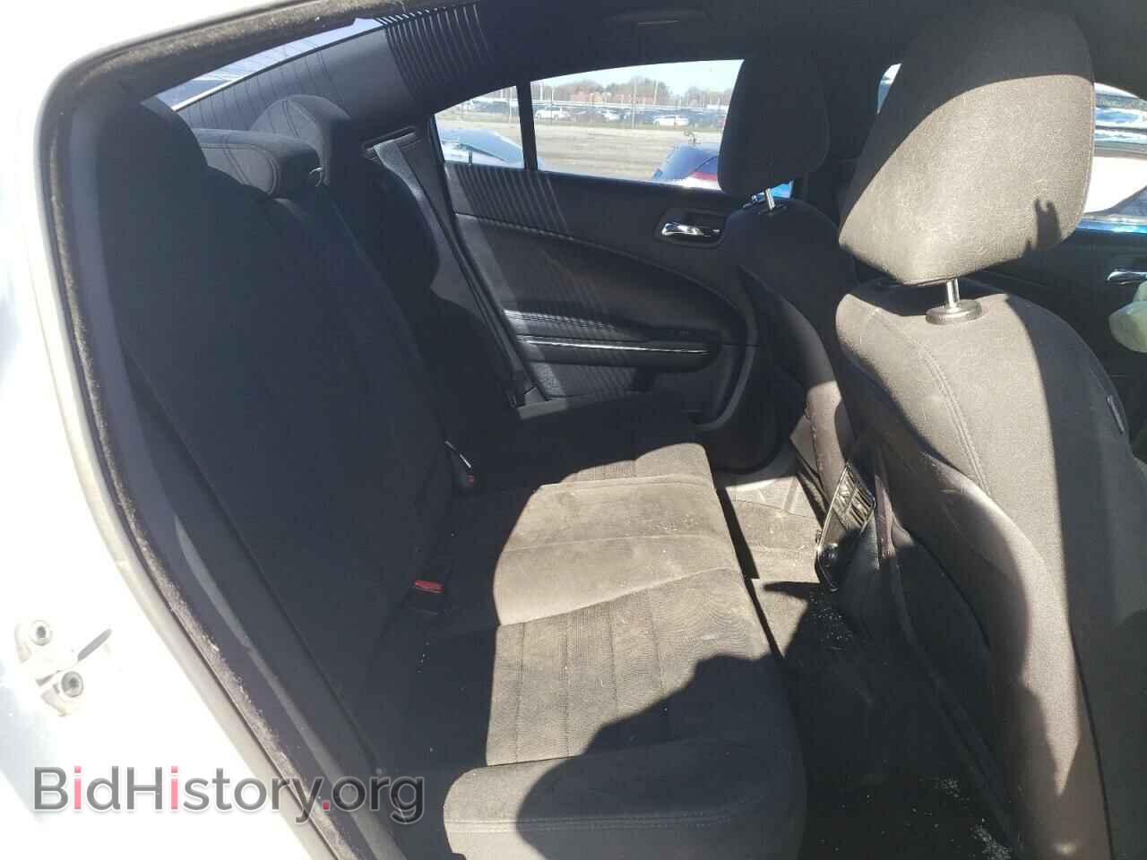 2012 DODGE CHARGER - VIN: 2C3CDXBG7CH260615 - Фото 6