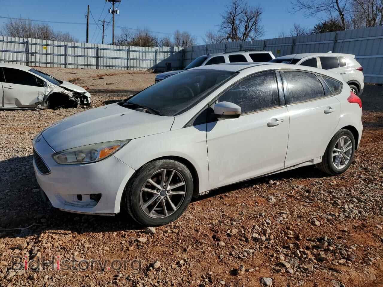 Фотография 1FADP3K24FL203614 - FORD FOCUS 2015