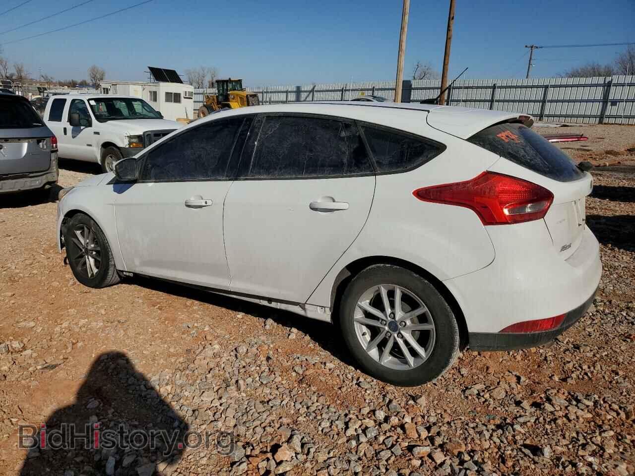 2015 FORD FOCUS - VIN: 1FADP3K24FL203614 - Фото 2
