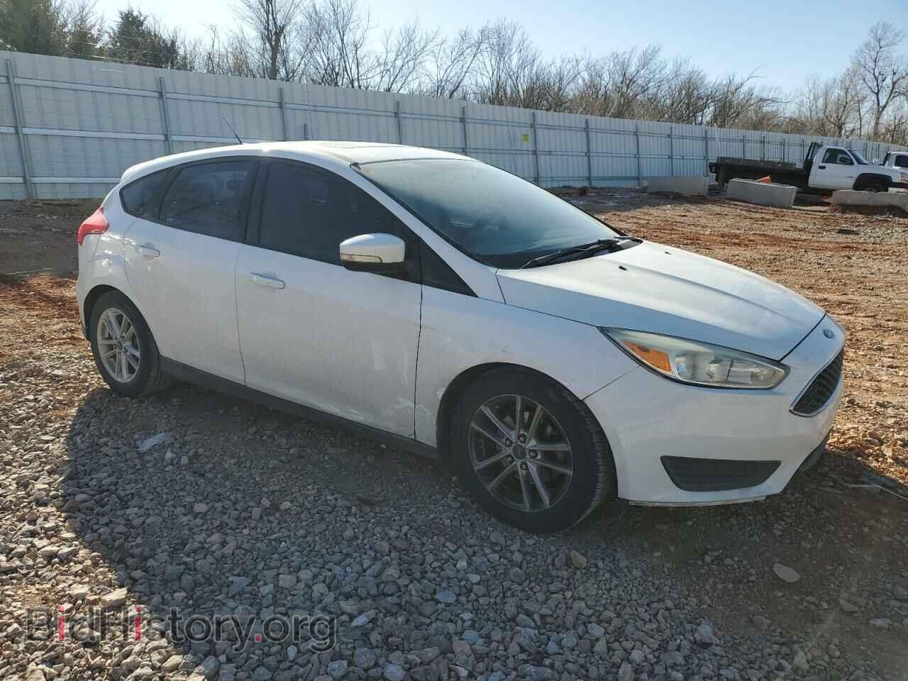 2015 FORD FOCUS - VIN: 1FADP3K24FL203614 - Фото 4