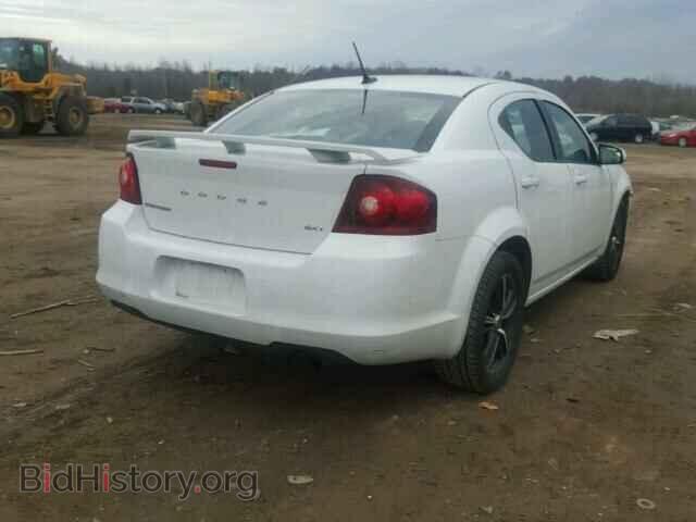 2013 DODGE AVENGER - VIN: 1C3CDZCB9DN675412 - Photo 4