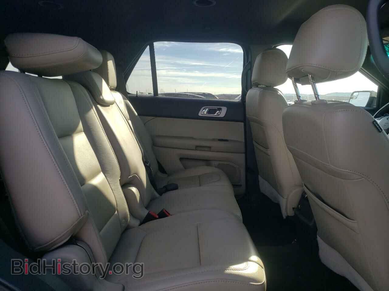 2014 FORD EXPLORER - VIN: 1FM5K7D82EGB07313 - Фото 11