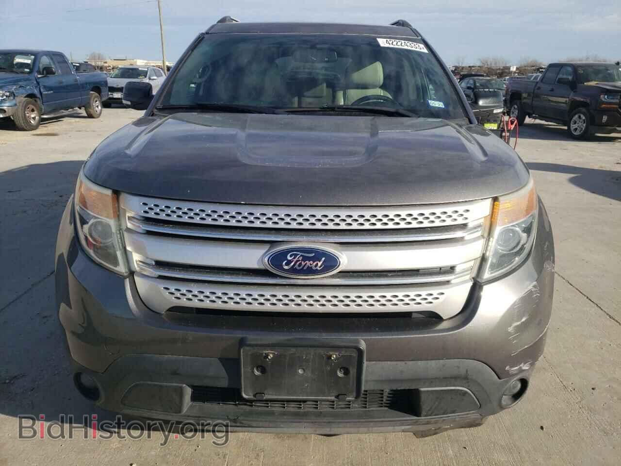 2014 FORD EXPLORER - VIN: 1FM5K7D82EGB07313 - Фото 5