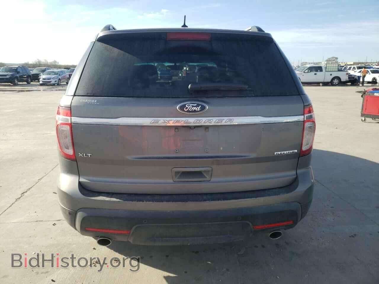 2014 FORD EXPLORER - VIN: 1FM5K7D82EGB07313 - Фото 6