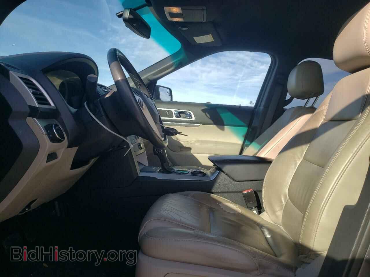 2014 FORD EXPLORER - VIN: 1FM5K7D82EGB07313 - Фото 7